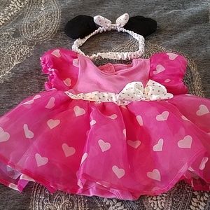 Minnie costume